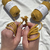 Recycled Cotton Rope (3 mm - 0.11 in) - Hobbii
3
