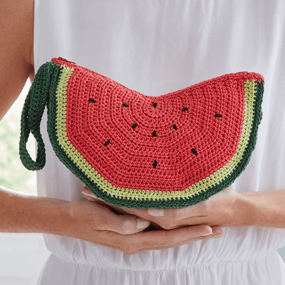 Melon Clutch Yummy
1