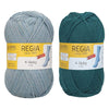 Regia 4-ply Uni - Regia
1