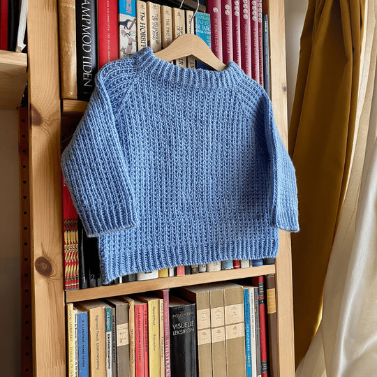 Easy Evening Sweater Junior