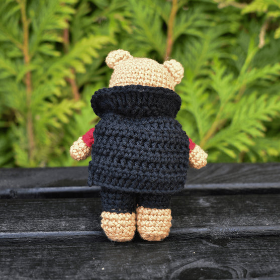 Bitey Bear - Personnage d'Halloween
2