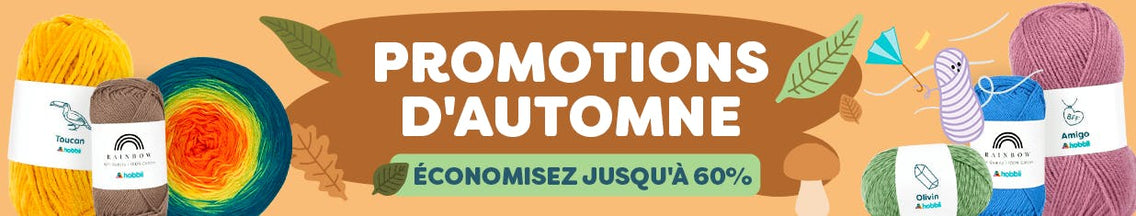 Promotions de septembre