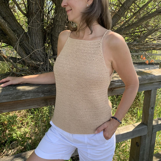 Rochelle - Tank Top