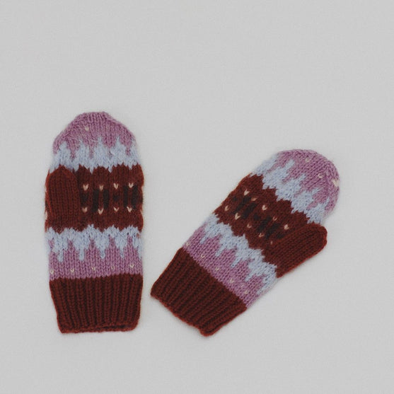 Dorthea - Mittens
5