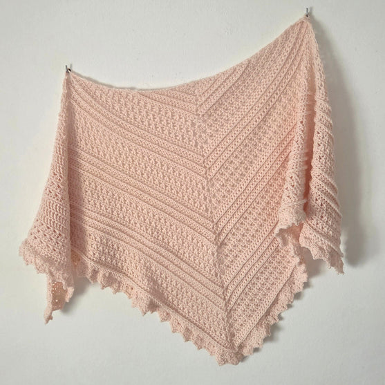 Lunaria Reverie - Shawl
1