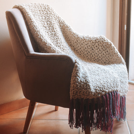 Coze - Throw Blanket
2