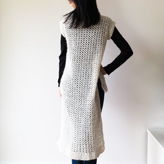 Morena - Winter Top
5