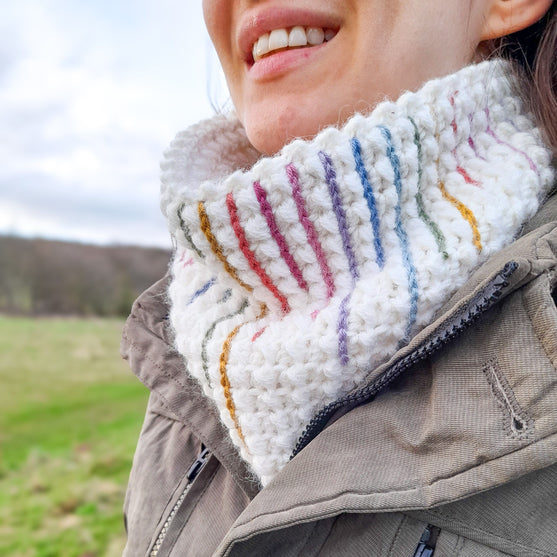 Blank Canvas - Cowl
2