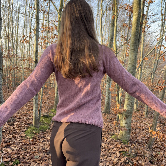 Falling Leaves - Sweater
3