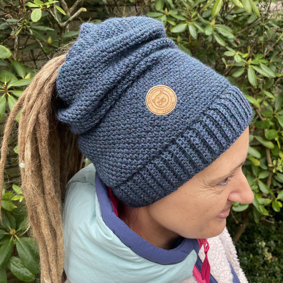 Andrea - Long Hair Hat
2