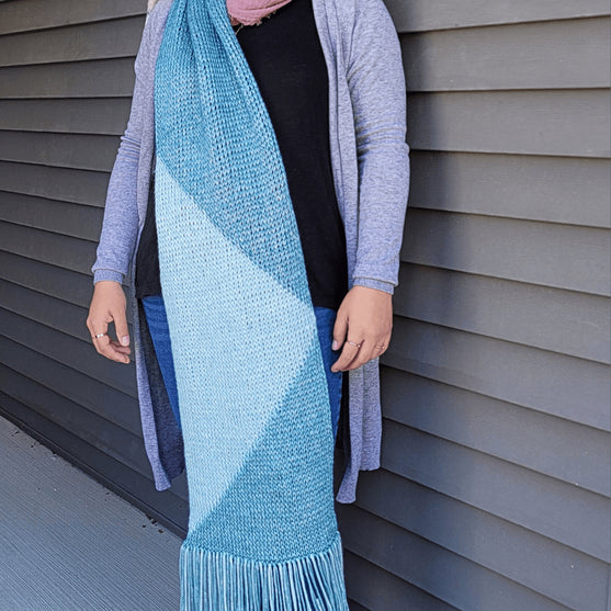 Snowscapes - Scarf
3