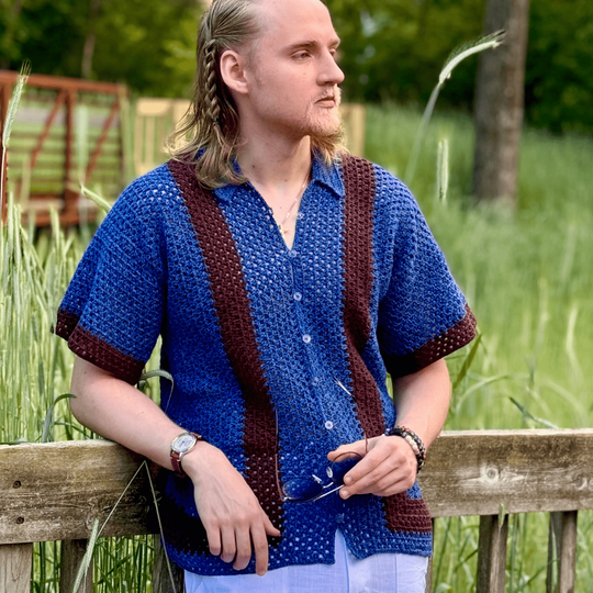 Leif - Shirt