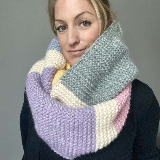 Gnistra - Infinity Scarf