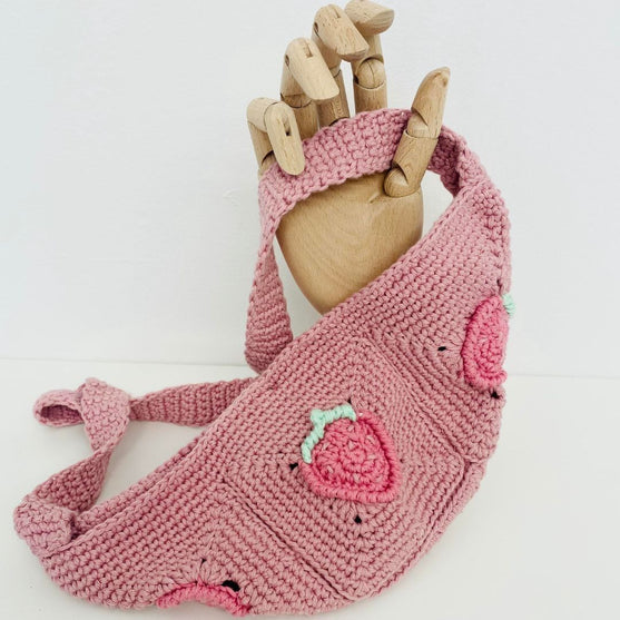 Strawberry - Sac Banane
1