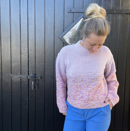 Lupinus - Sweater