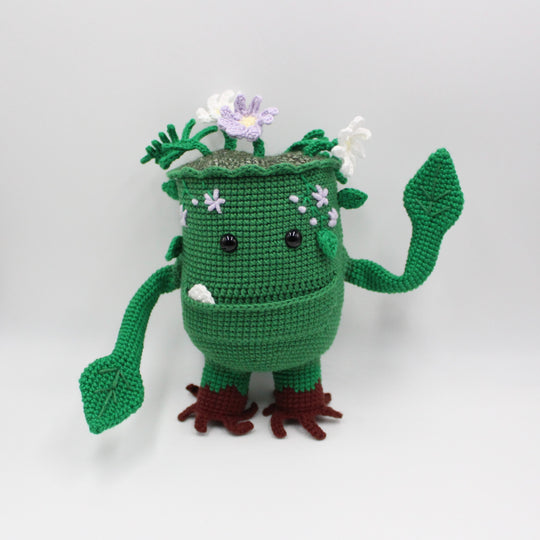 Garden Creature