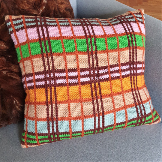 Tartan - Kussen