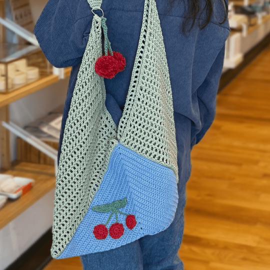 Cherry-O - Market Bag