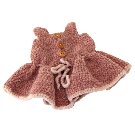 Teddy & Clothes - Boy and Girl
6