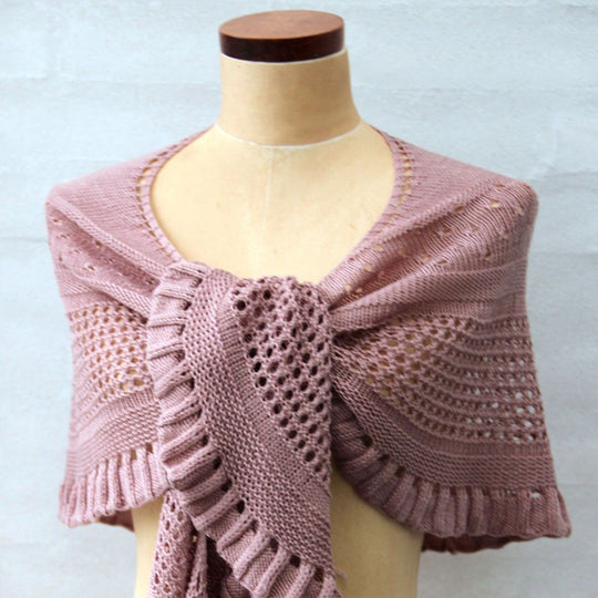 Tencel Dream Shawl