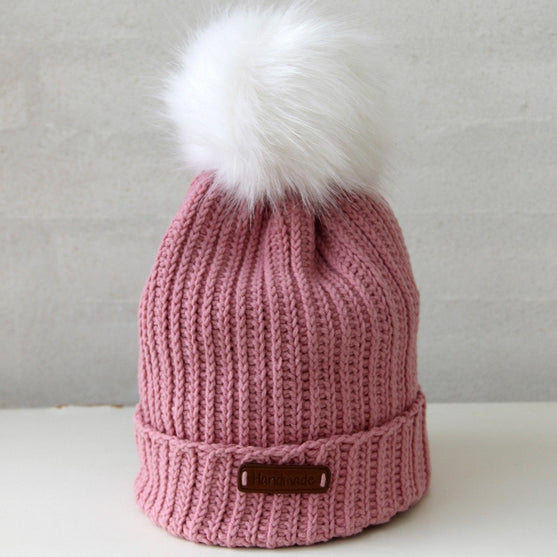 Pompon - Blanc - Go Handmade
2