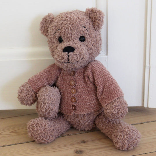 Ours en peluche  Teddy