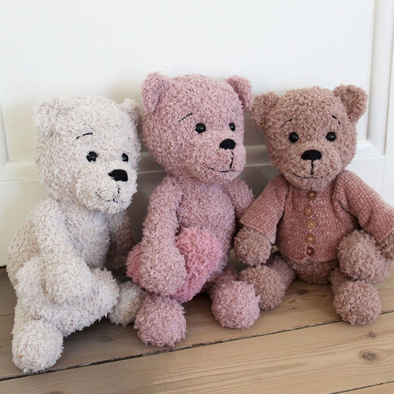 Ours en peluche  Teddy
2