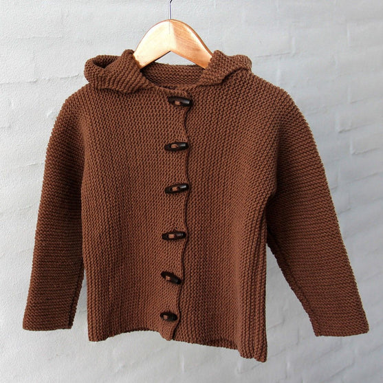 Gilet à capuche - Little One’s
3