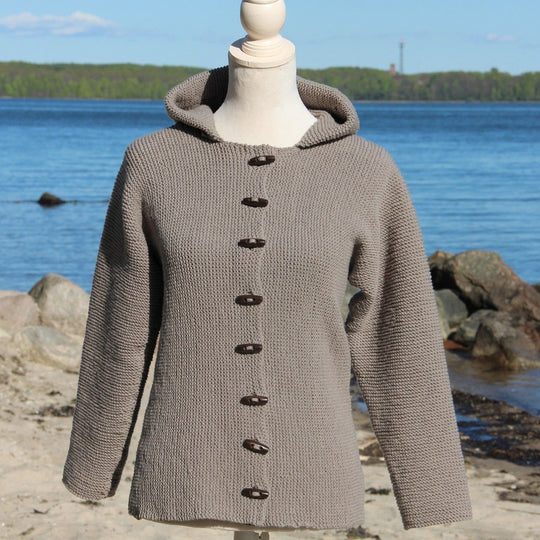 Hooded Jacket - Women & Plus Size