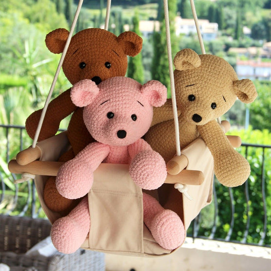 Chunky Bears
3