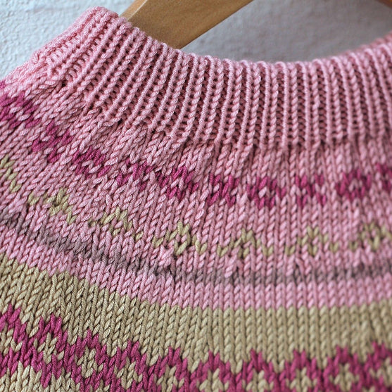 Classic Sweater Soft Double - Little One's & Tweens - Girls
4