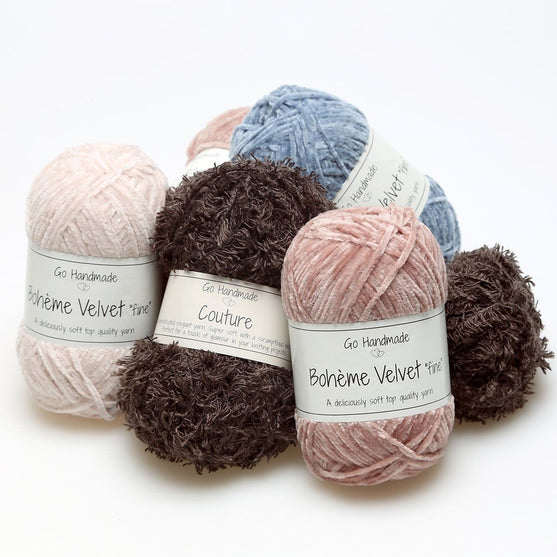 Teddy & Clothes - Boy and Girl
8