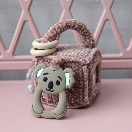 Mousse à mémoire de forme - Petits cubes (paquet de 2) - Go Handmade
2