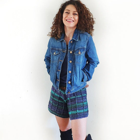 Manaya Short Pants
1