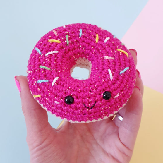 Donut Kawaii
3