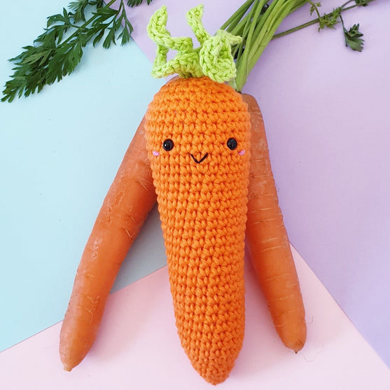 Kawaii Carrot
1