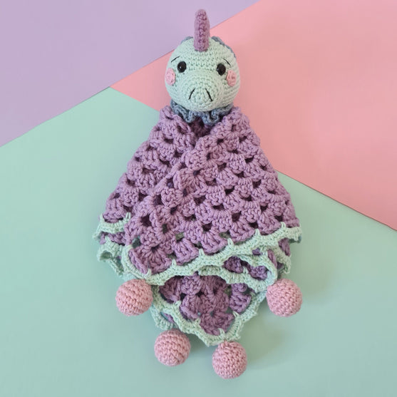 Dino Cuddle Cloth
2