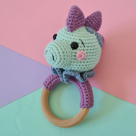 Dino Rattle