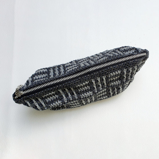 Checker - Makeup Pouch
4