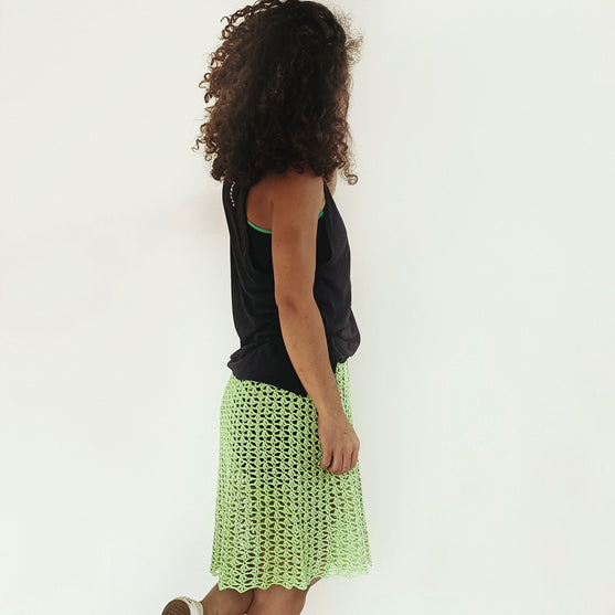 Last Summer Days Skirt
4