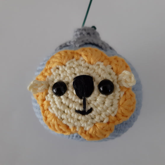 Christmas ornaments - Animals
3