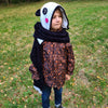 Écharpe Panda
6