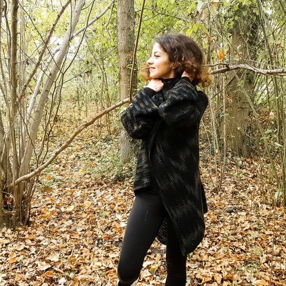 Forest Cardigan
3