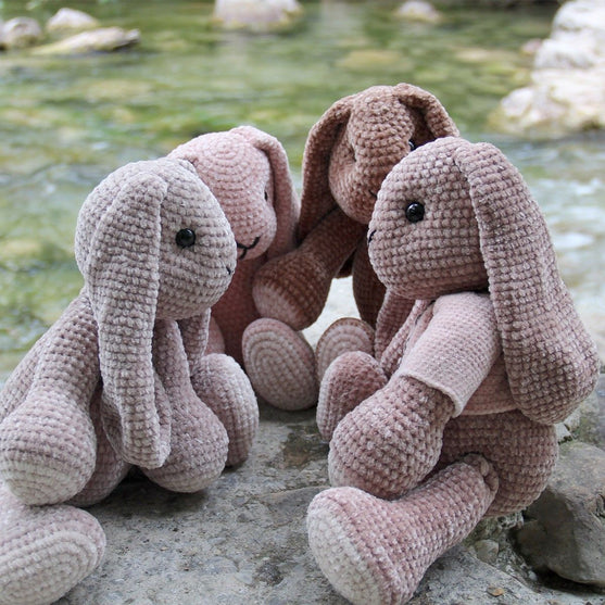 Bunny Friends
3