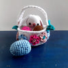 Hermut - Easter Bunny with Basket
1