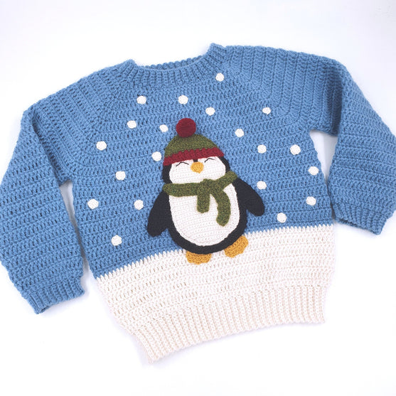 Ginnerup Christmas Sweater No. 1 - Pull enfant
2