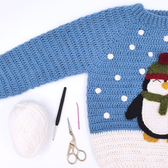 Ginnerup Christmas Sweater No. 1 - Pull enfant
4