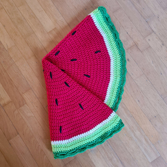 Watermelon - Tapis
2