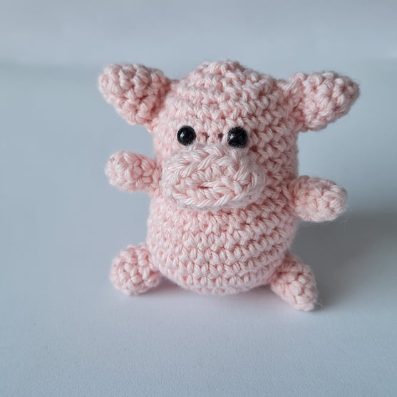 Pig in a blanket
3