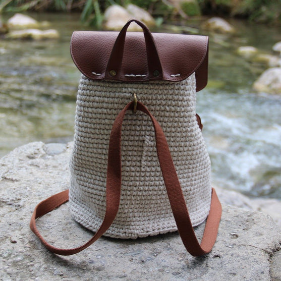 Sangle de sac à dos - Go Handmade
4